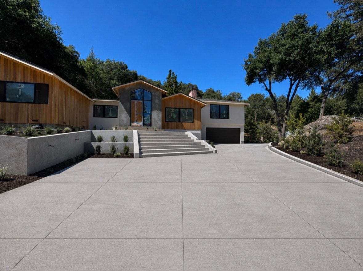 Modern Home in los gatos
